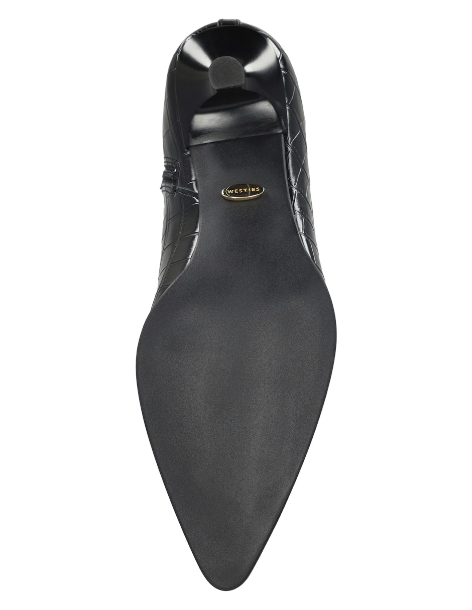 Bota abajo de la rodilla para mujer 7