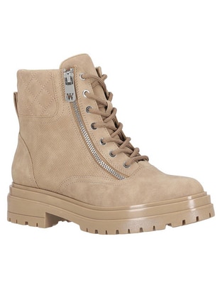 Bota arriba del tobillo Westies para mujer