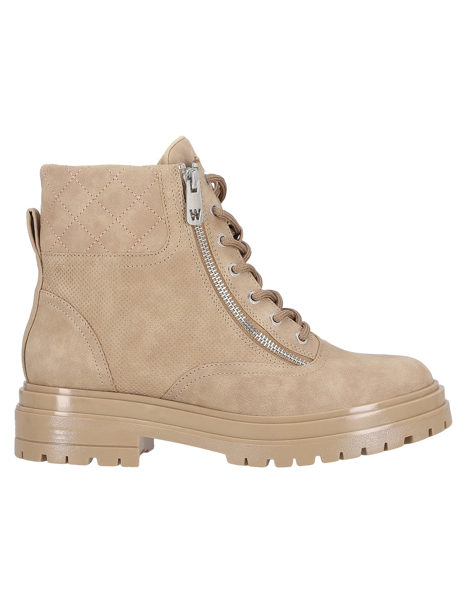 Bota arriba del tobillo Westies para mujer