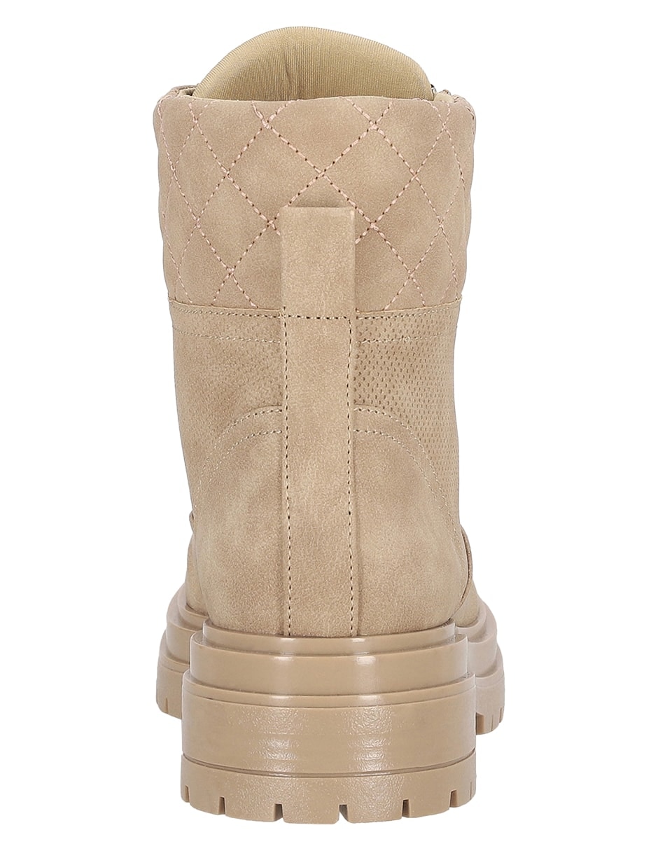 Bota arriba del tobillo Westies para mujer