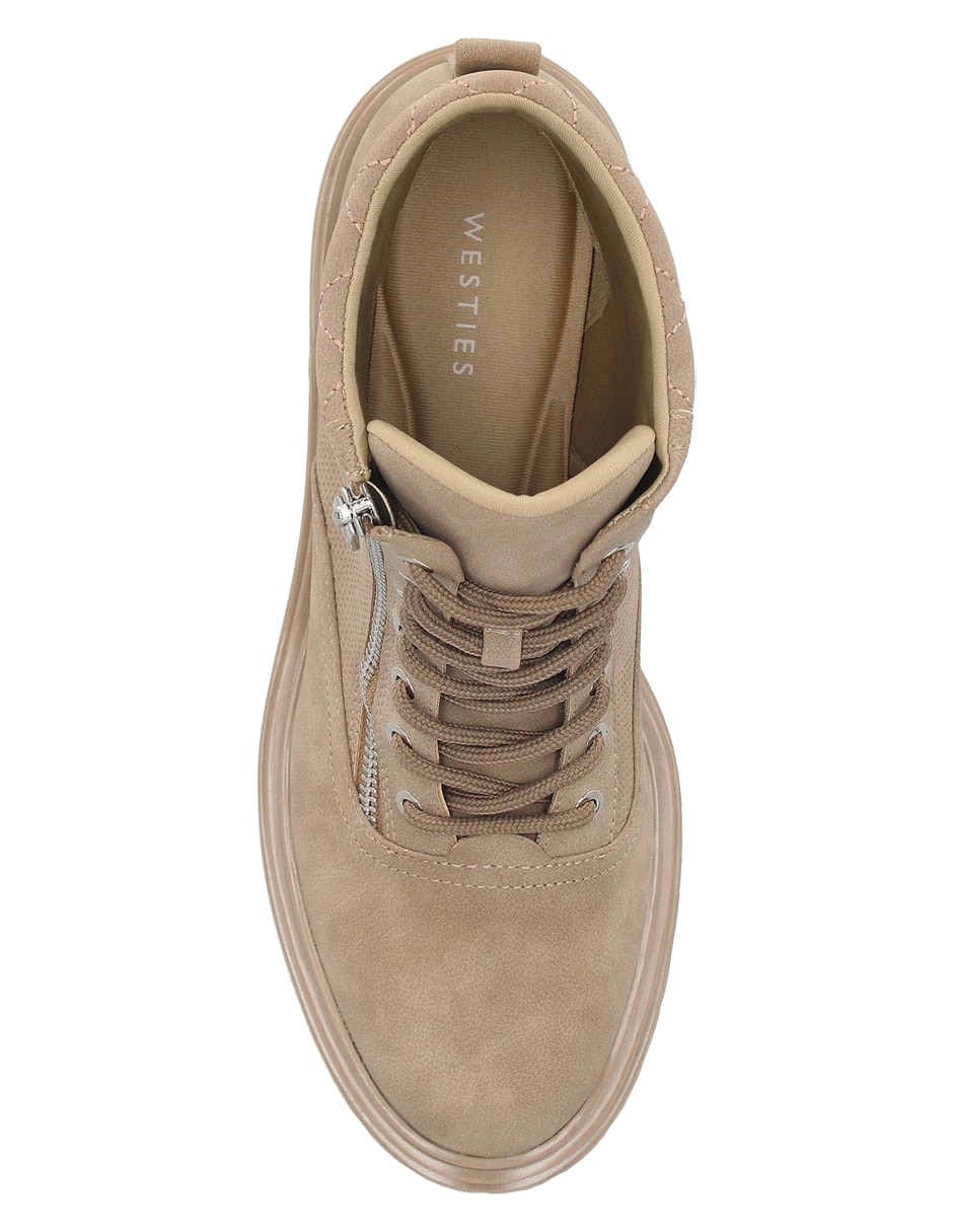 Bota arriba del tobillo Westies para mujer