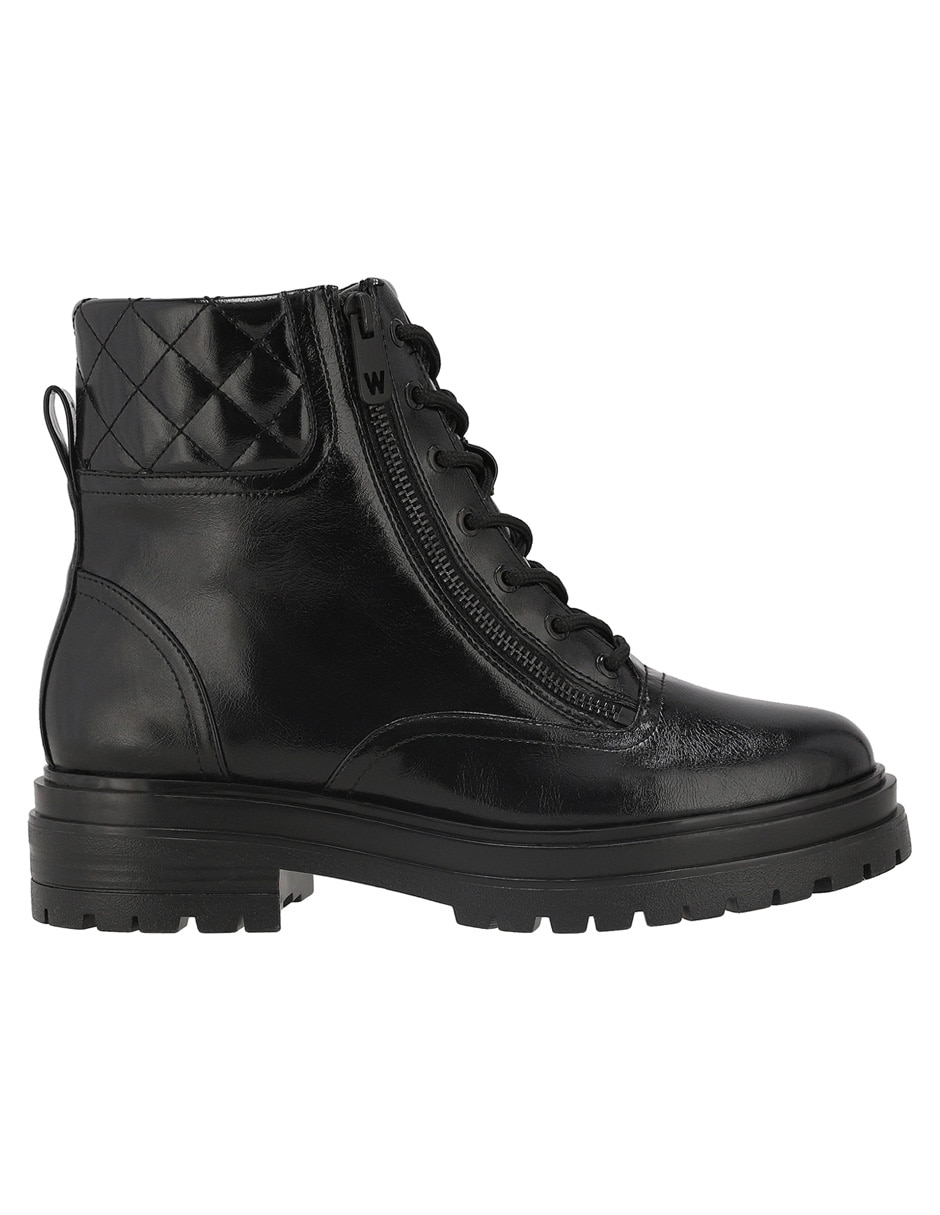 Bota arriba del tobillo Westies para mujer