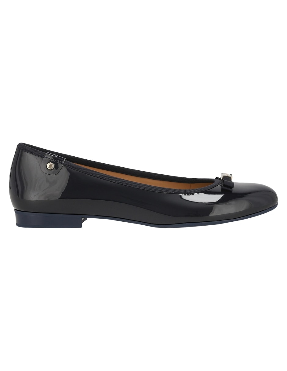 Balerinas de charol para mujer 6