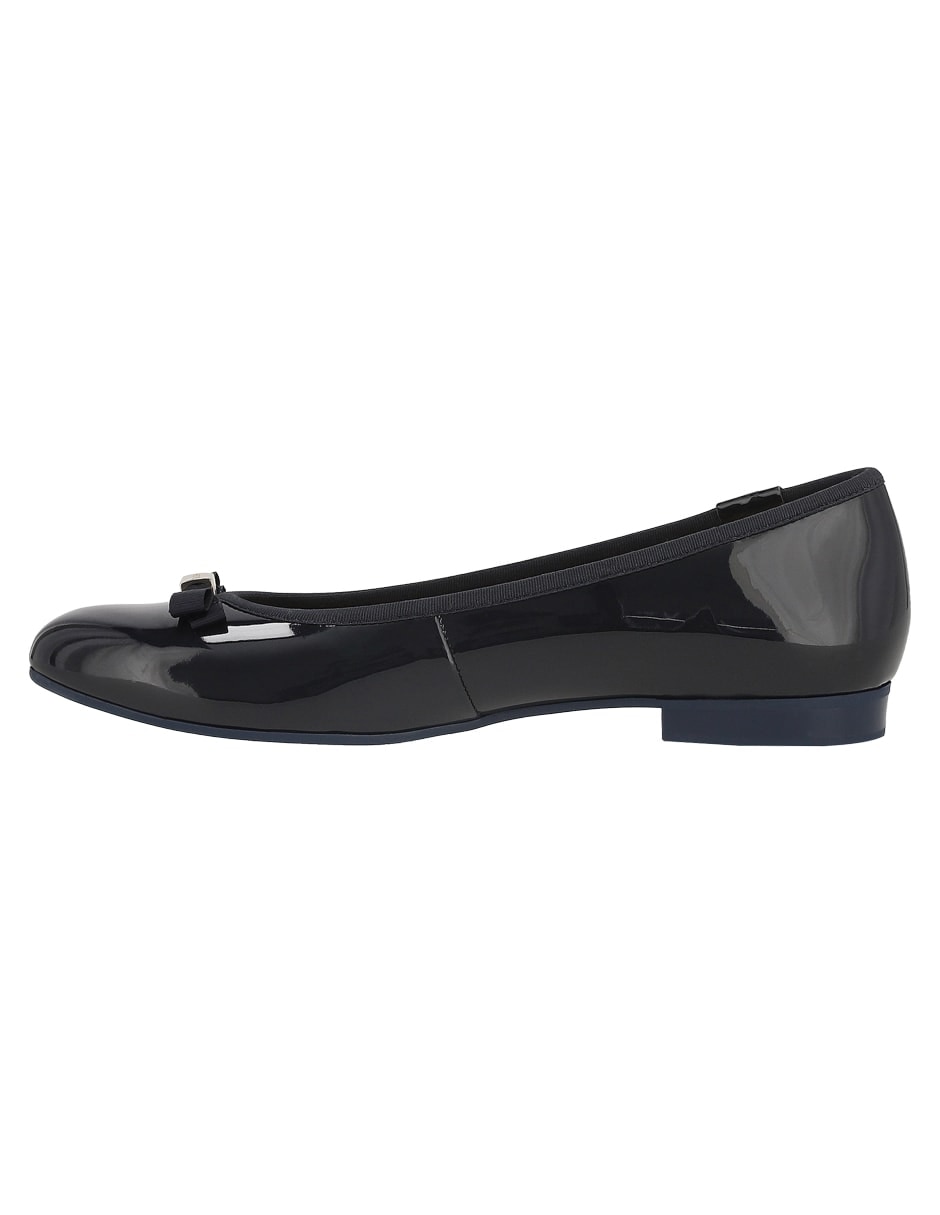 Balerinas de charol para mujer 5