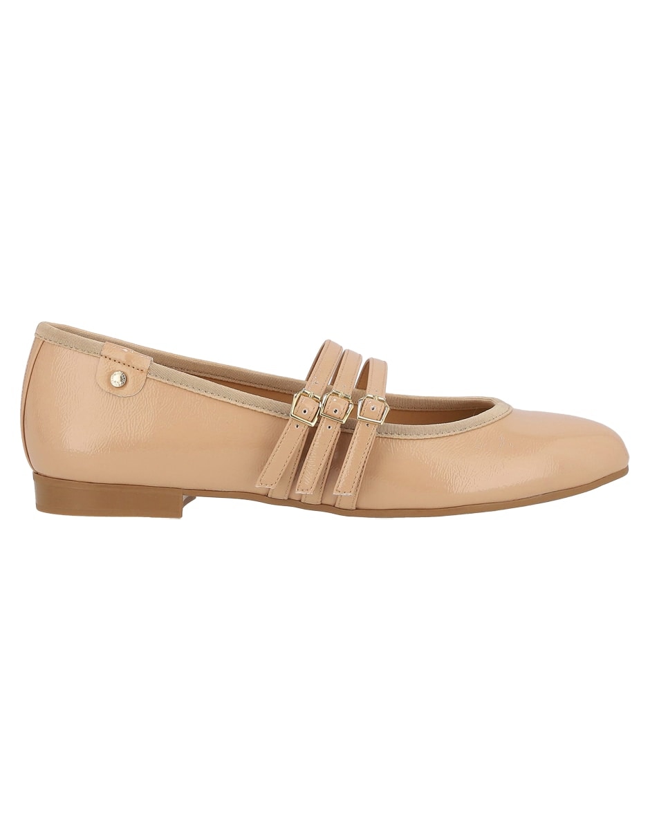 Balerinas de charol para mujer 3