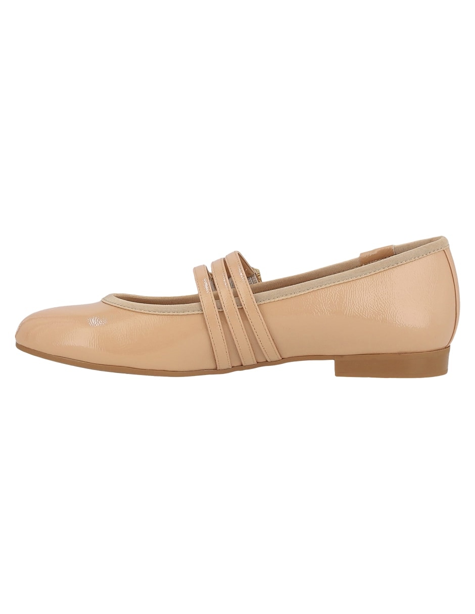 Balerinas de charol para mujer 4