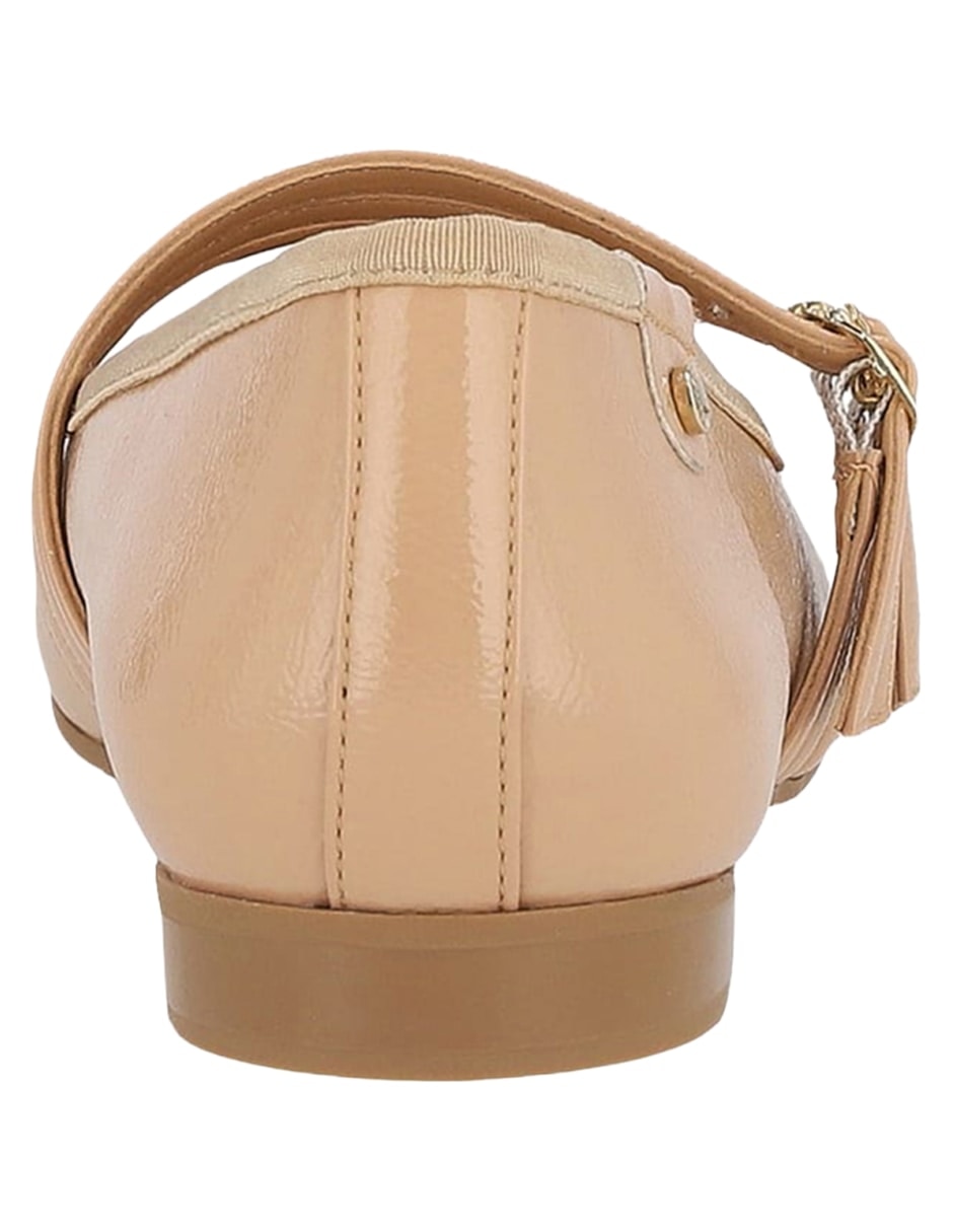 Balerinas de charol para mujer 5