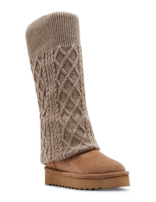 Bota abajo de la rodilla Madden Girl para mujer