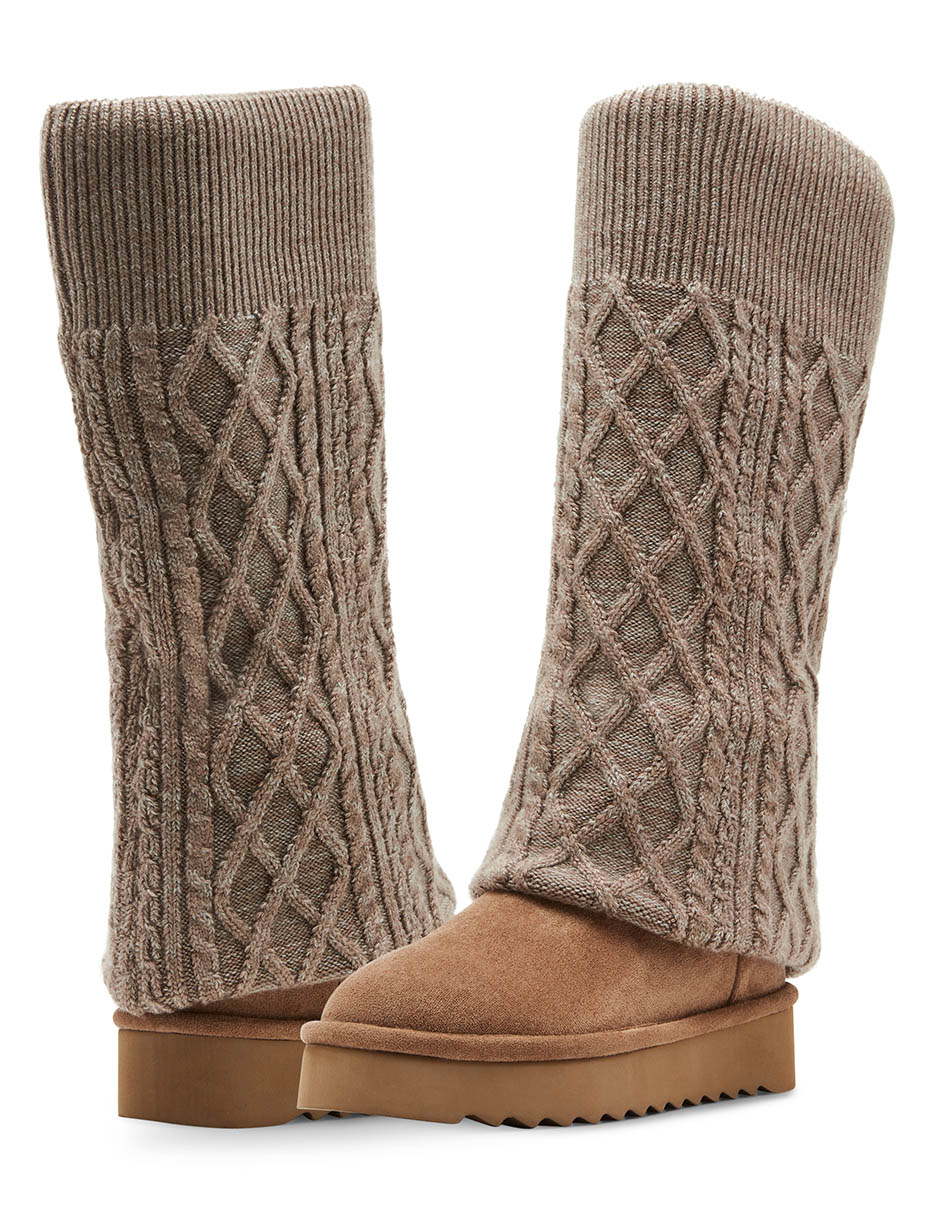 Bota abajo de la rodilla Madden Girl para mujer