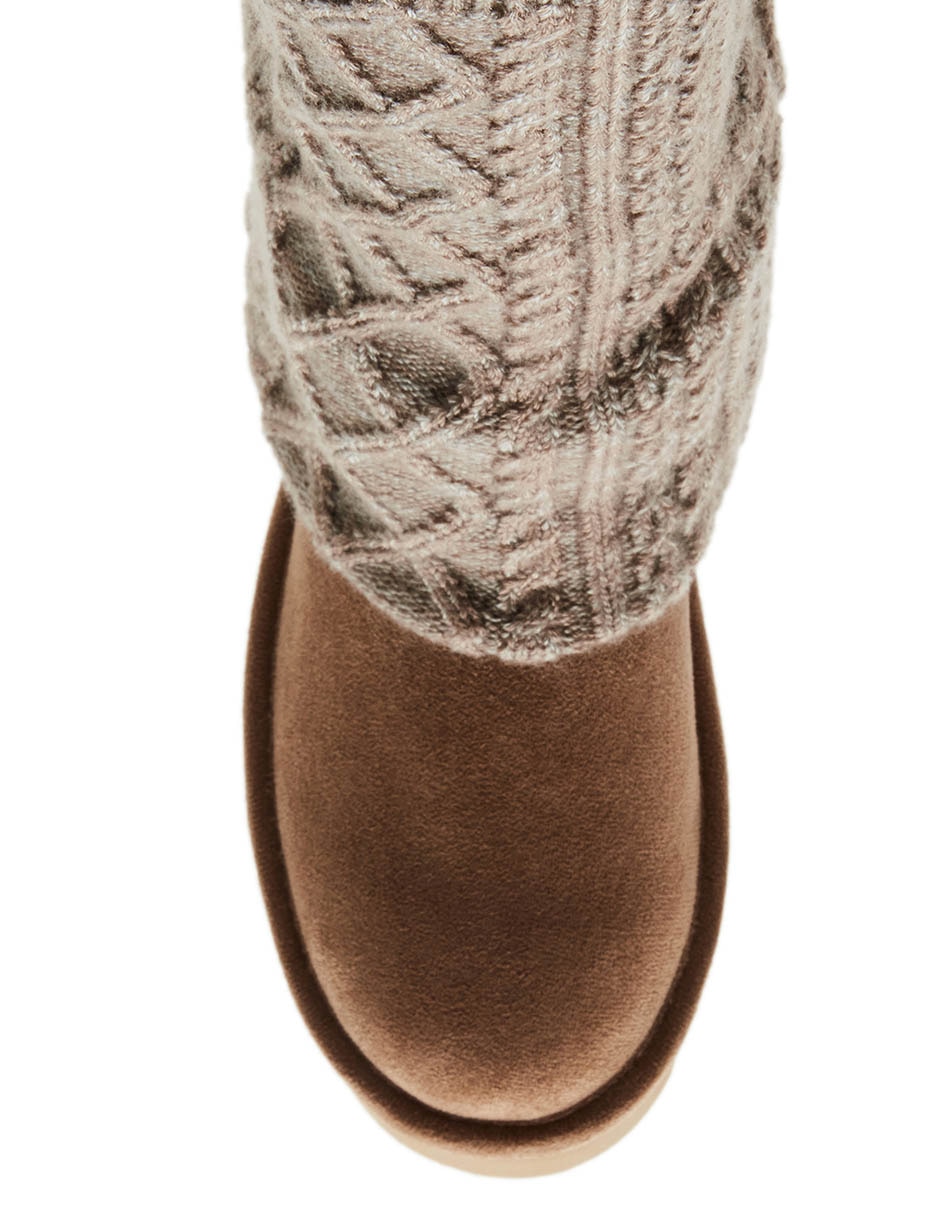 Bota abajo de la rodilla Madden Girl para mujer