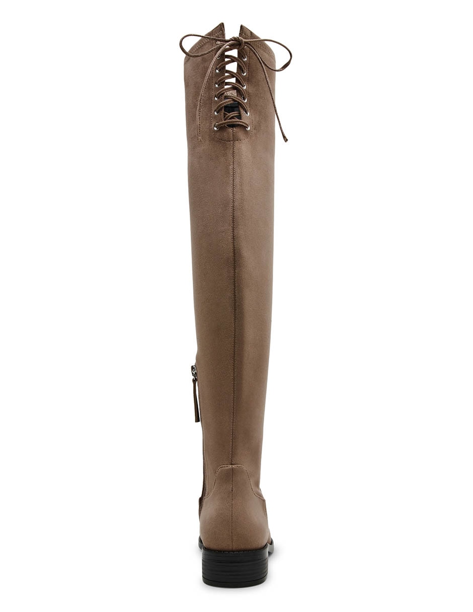 Bota arriba de la rodilla para mujer 2