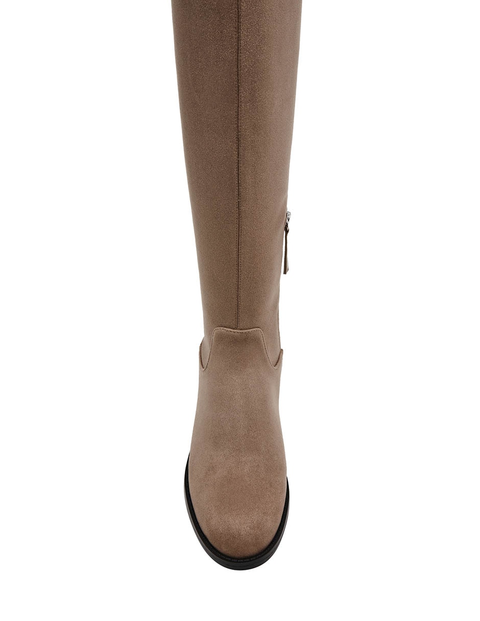 Bota arriba de la rodilla para mujer 3