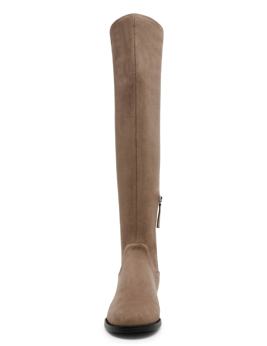 Bota arriba de la rodilla para mujer 5
