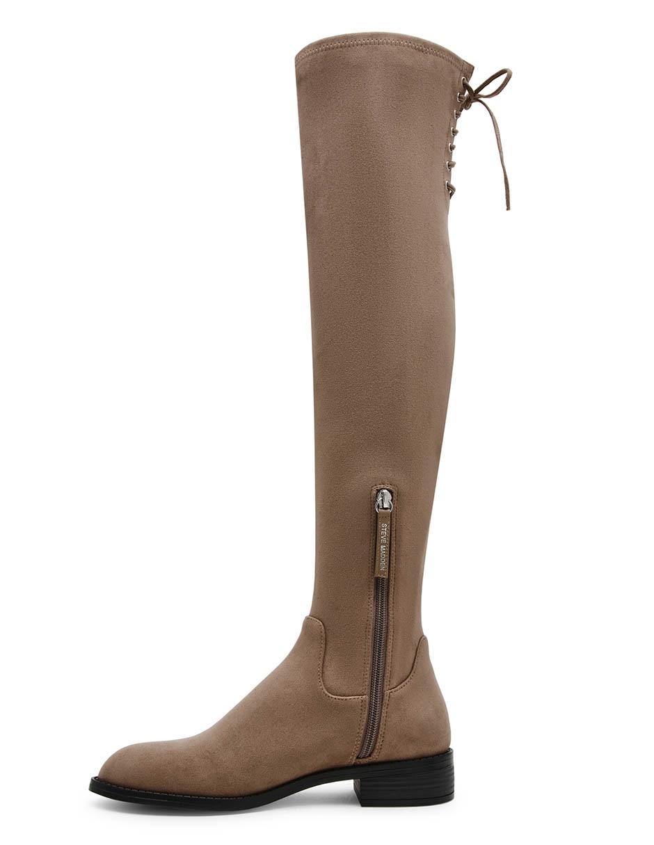 Bota arriba de la rodilla para mujer 6