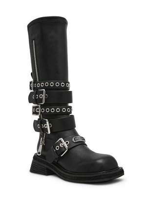 Bota abajo de la rodilla Steve Madden para mujer