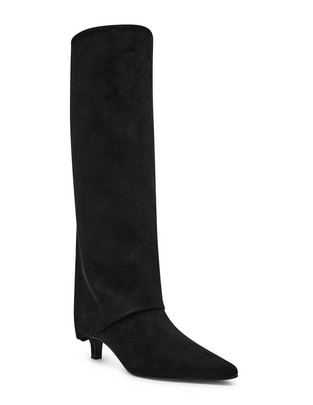 Bota abajo de la rodilla Steve Madden para mujer