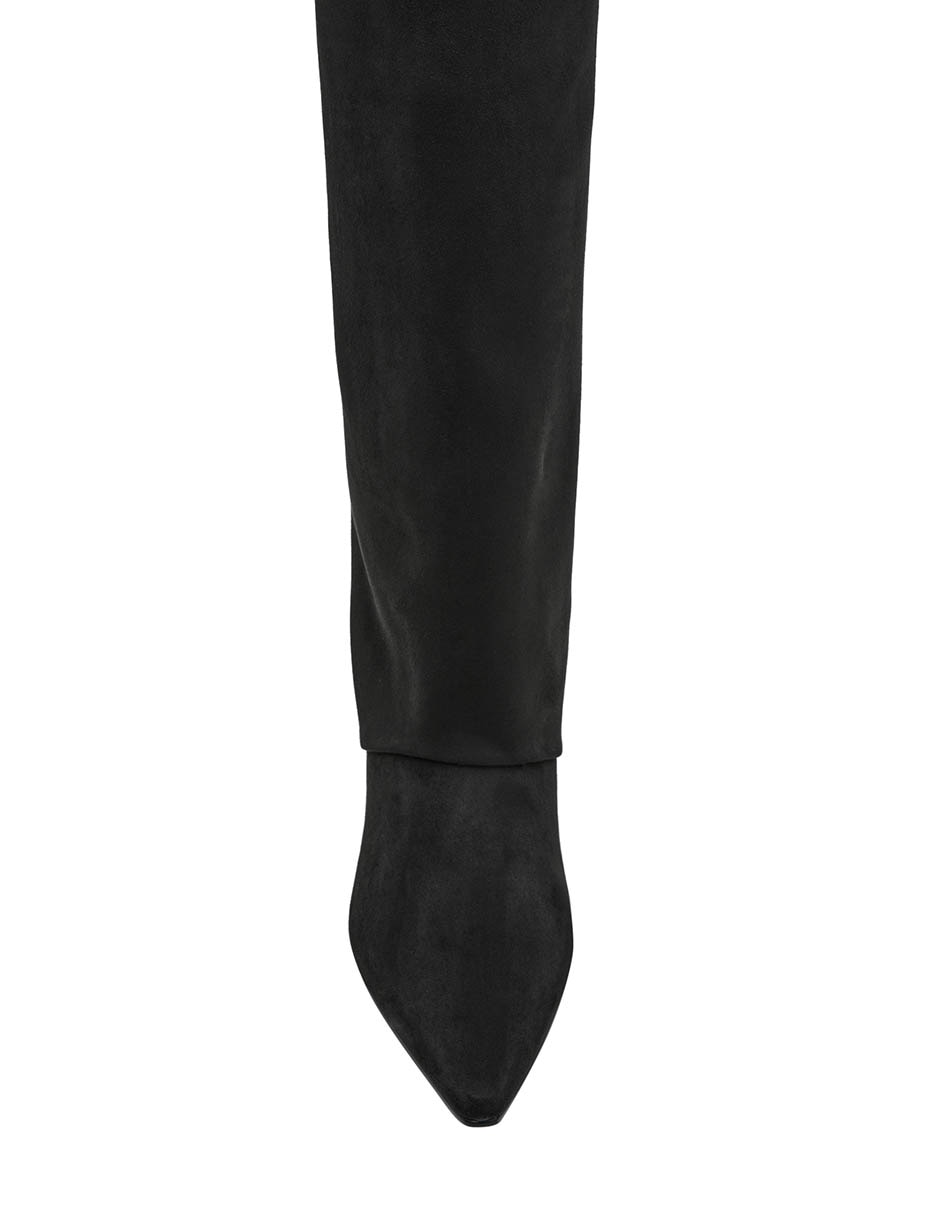 Bota abajo de la rodilla Steve Madden para mujer