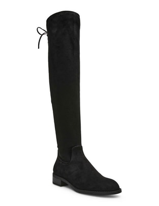 Bota arriba de la rodilla para mujer