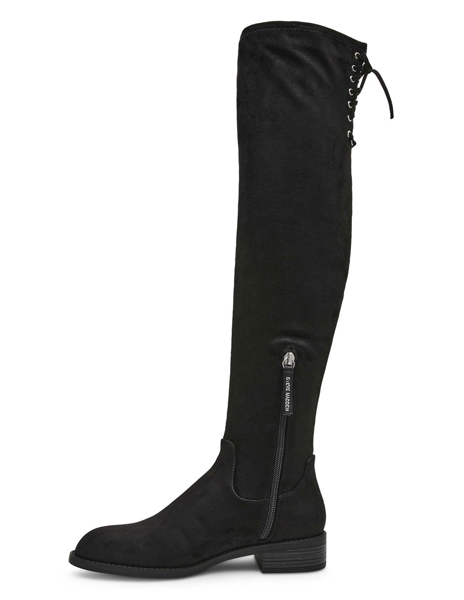Bota arriba de la rodilla para mujer 3