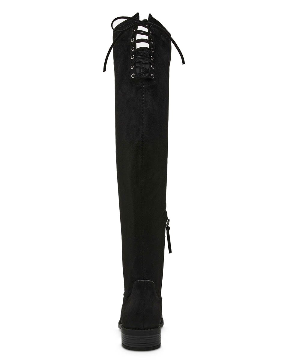 Bota arriba de la rodilla para mujer 5