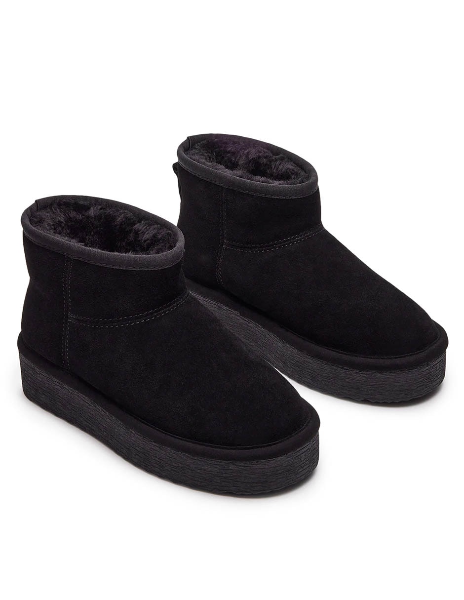 Botín arriba del tobillo Steve Madden para mujer