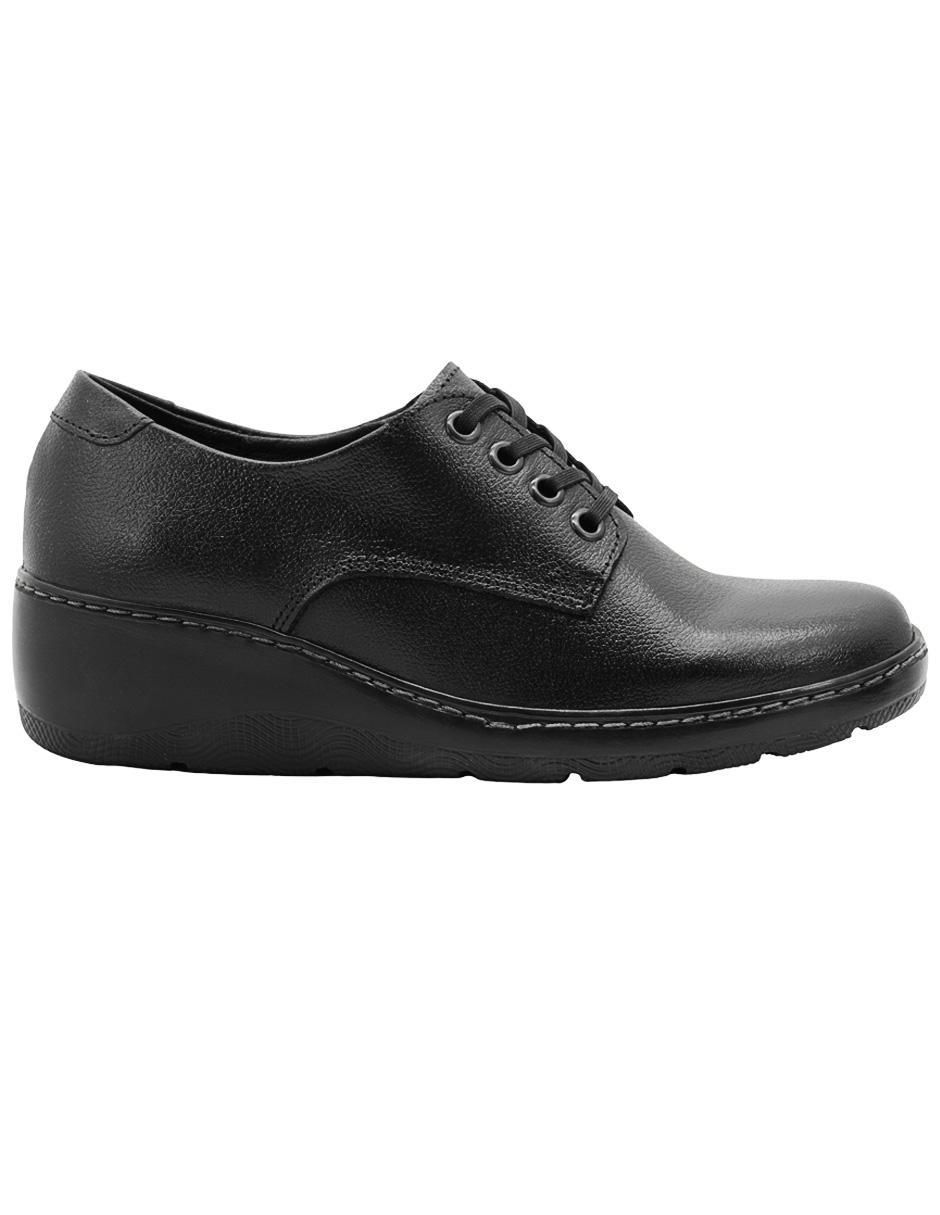 Zapato Confort Line de piel para mujer