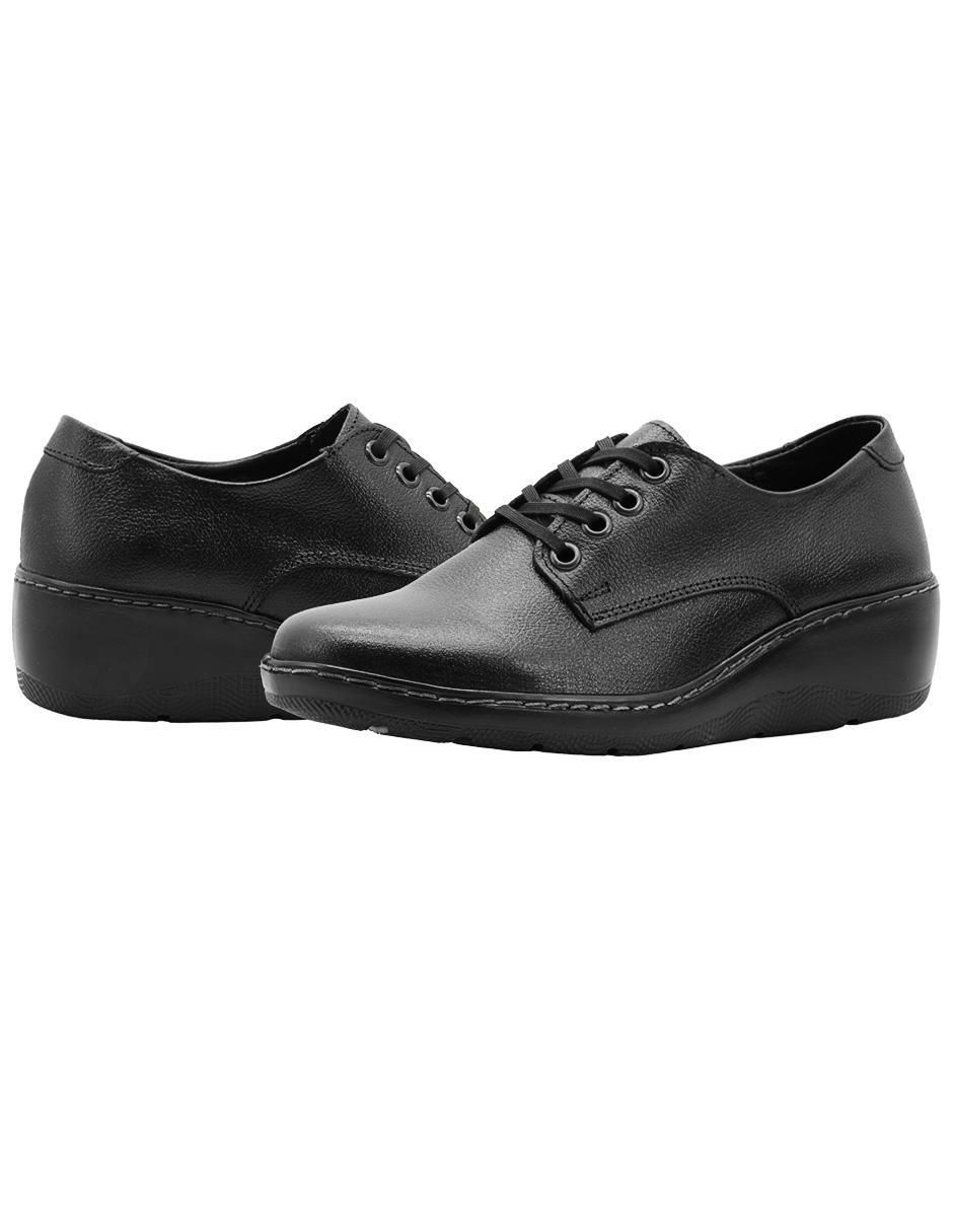 Zapato Confort Line de piel para mujer