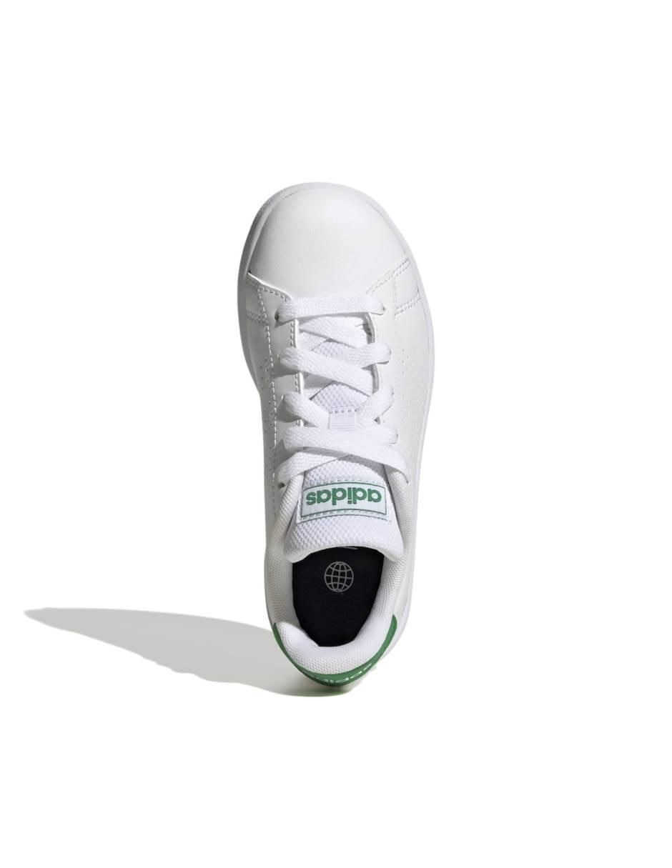 Tenis Advantage para mujer