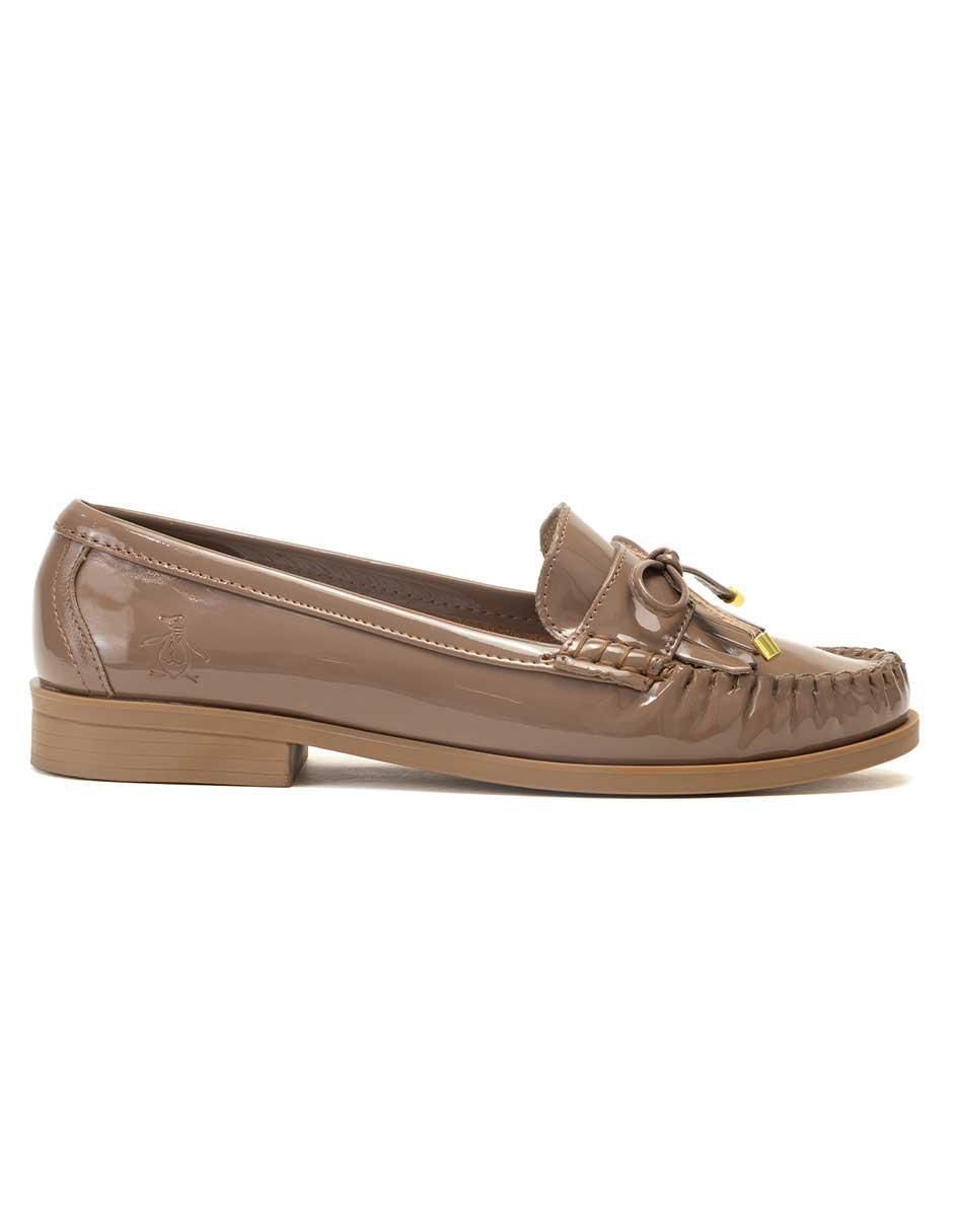 Zapato Original Penguin Malva para mujer