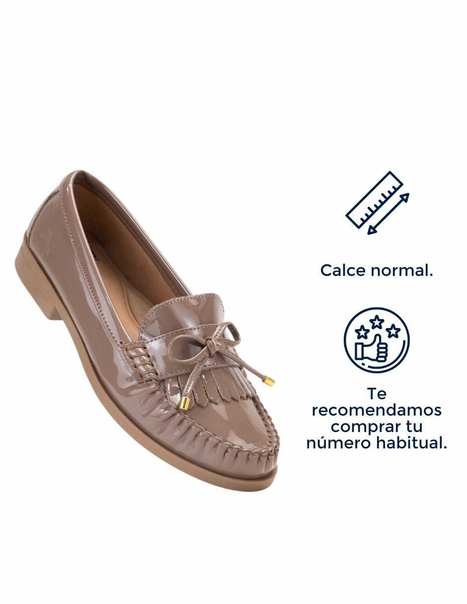 Zapato Original Penguin Malva para mujer