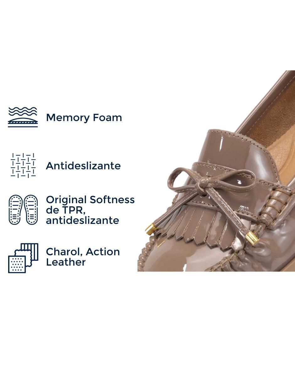 Zapato Original Penguin Malva para mujer
