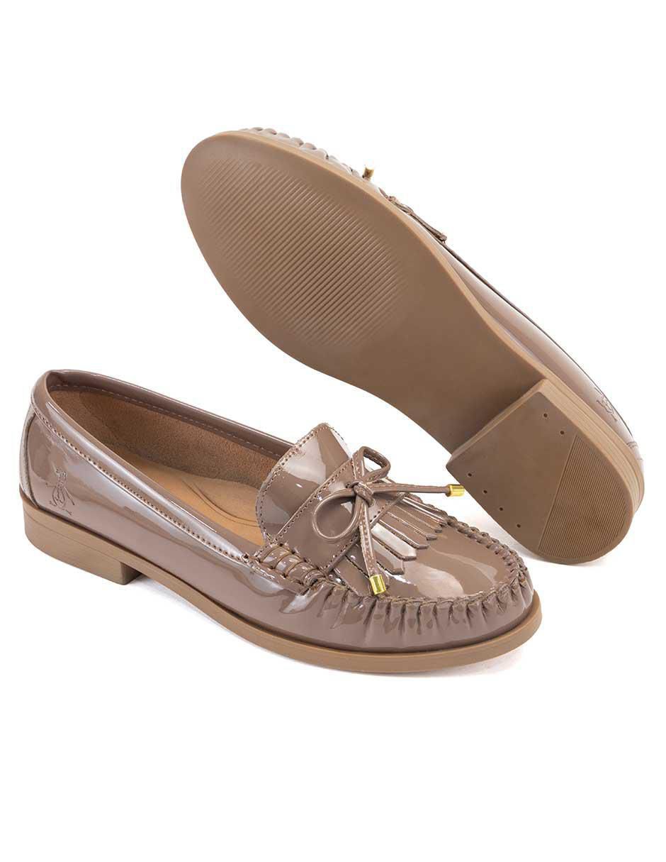 Zapato Original Penguin Malva para mujer