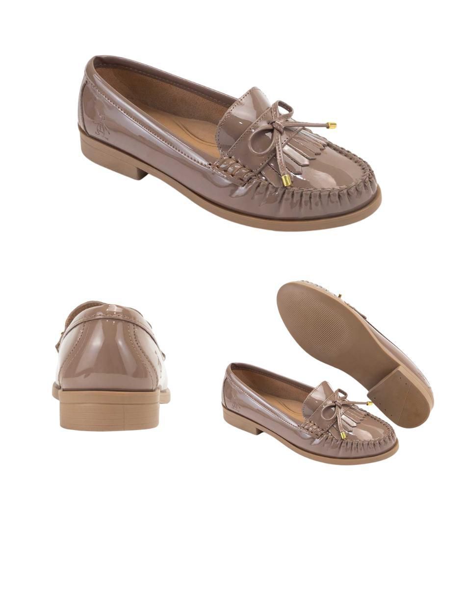 Zapato Original Penguin Malva para mujer