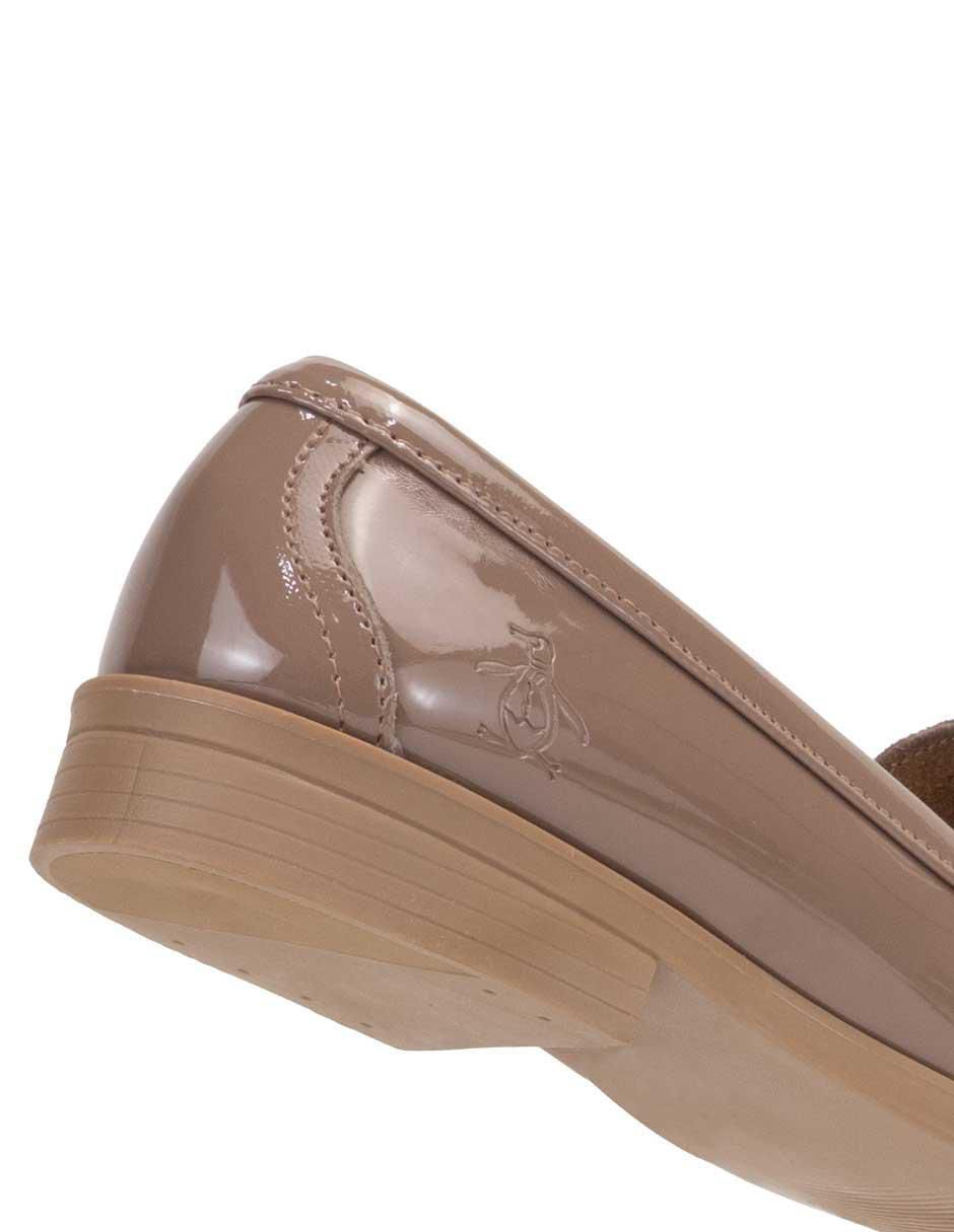Zapato Original Penguin Malva para mujer