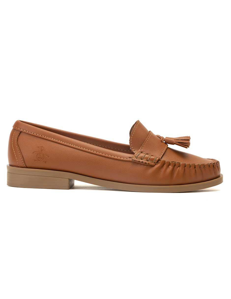 Mocasín Original Penguin Ebba para mujer