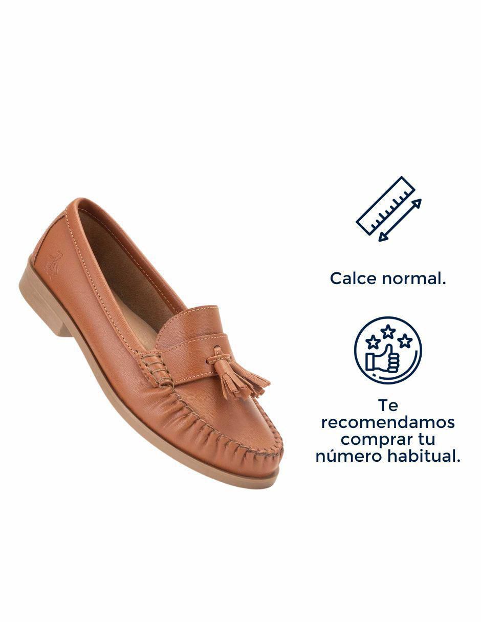 Mocasín Original Penguin Ebba para mujer