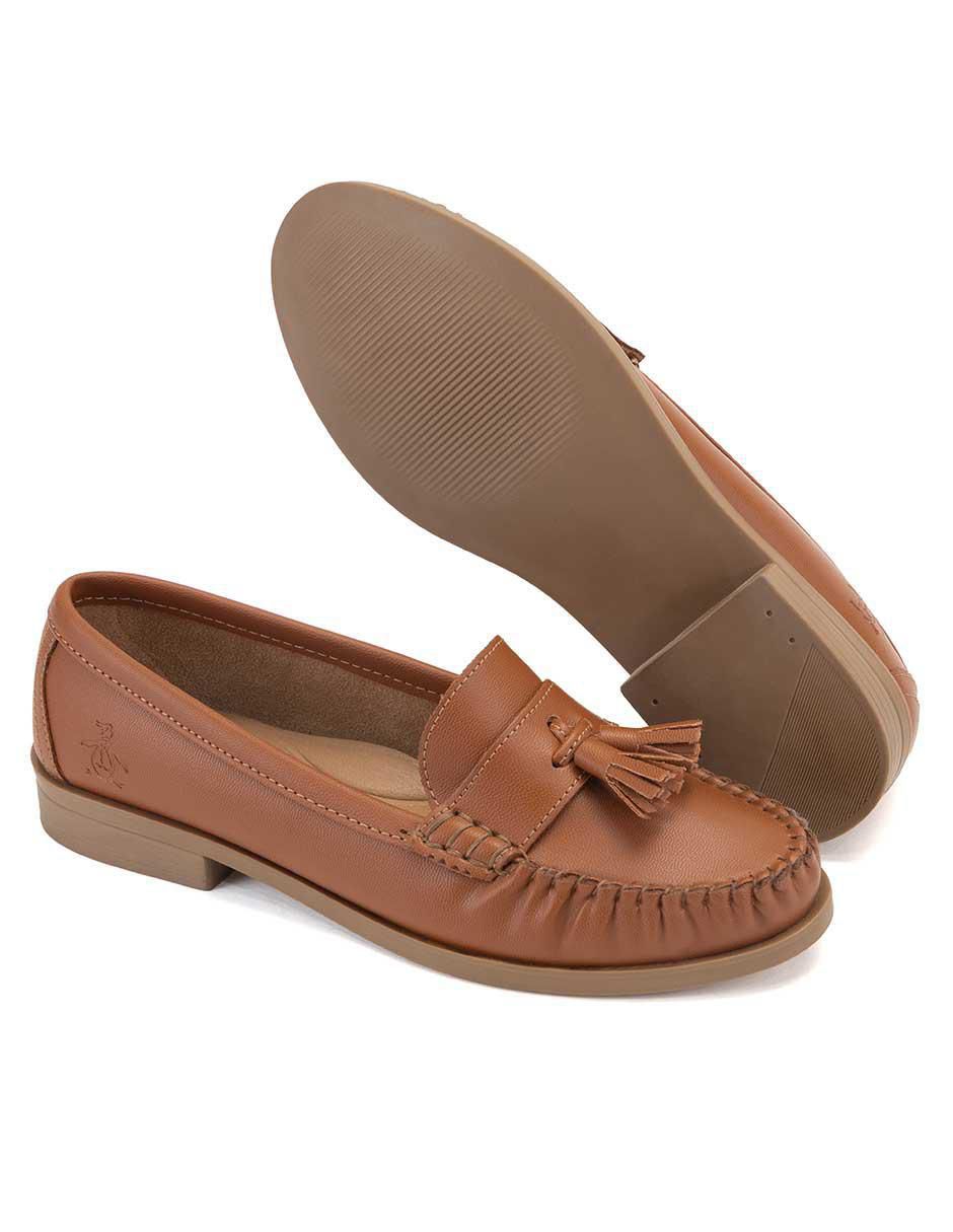 Mocasín Original Penguin Ebba para mujer