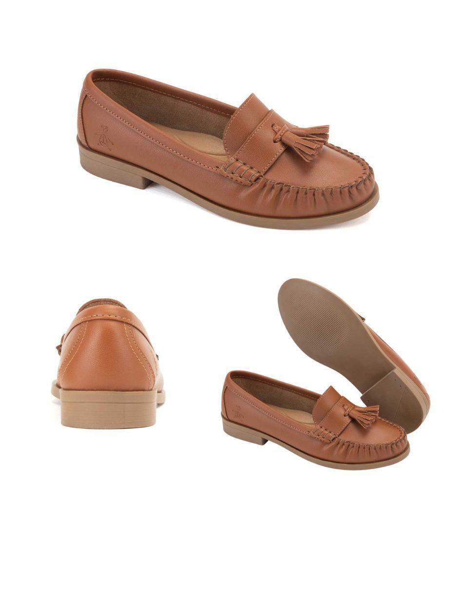Mocasín Original Penguin Ebba para mujer