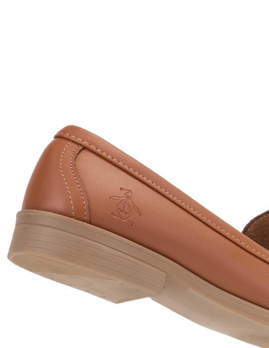 Mocasín Original Penguin Ebba para mujer
