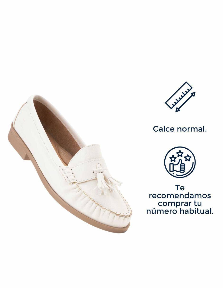 Mocasín Original Penguin Ebba para mujer