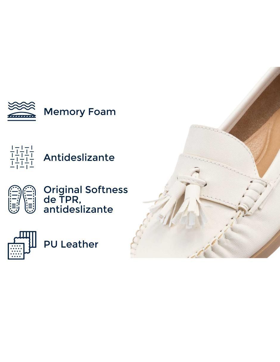 Mocasín Original Penguin Ebba para mujer