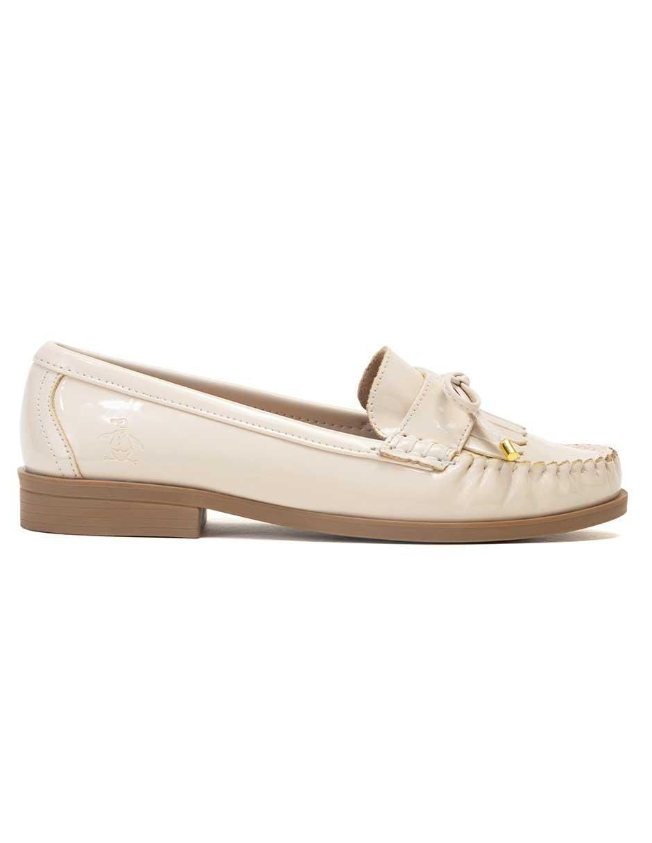 Mocasín  Malva para mujer 10