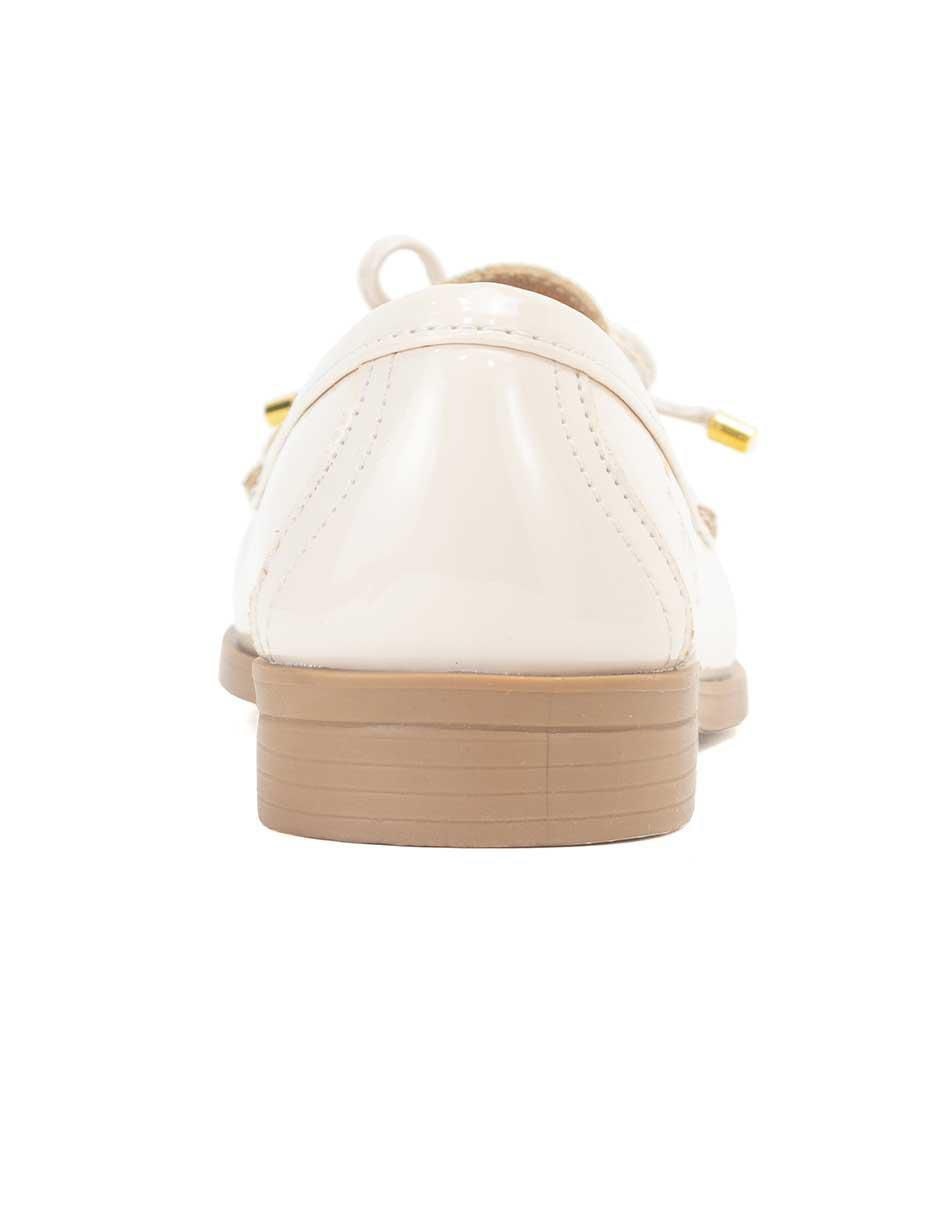 Mocasín  Malva para mujer 5
