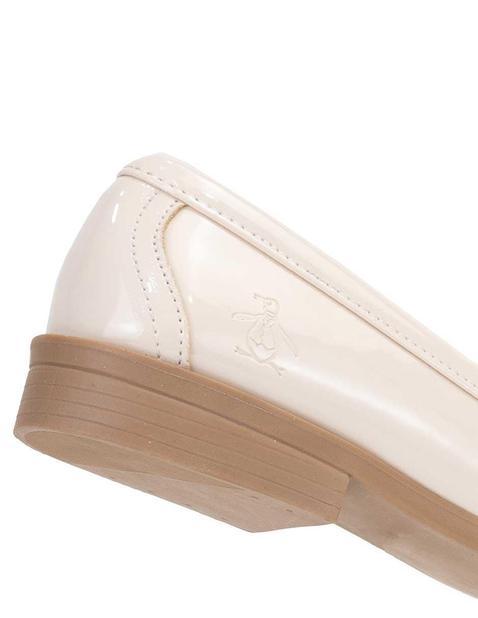Mocasín  Malva para mujer 7