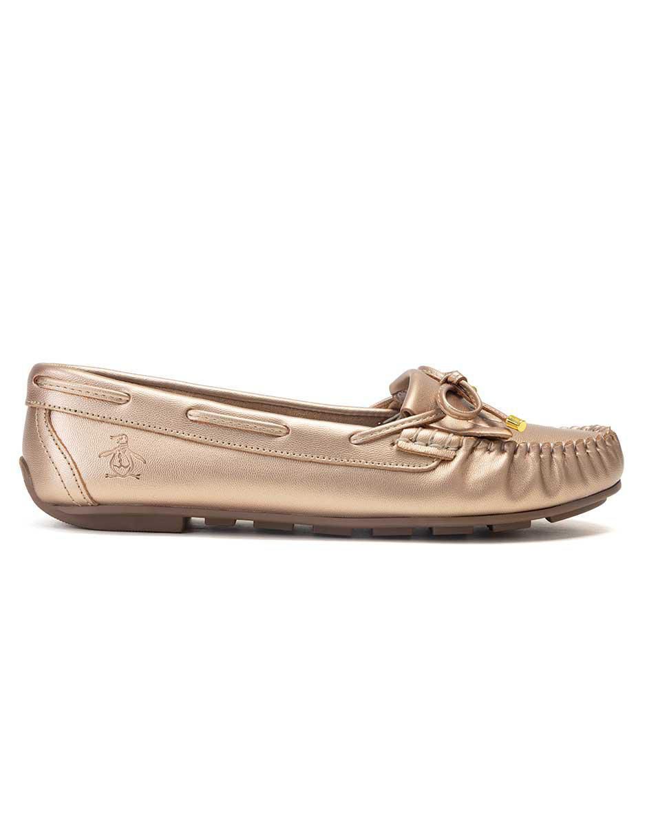 Mocasín Original Penguin Celina para mujer