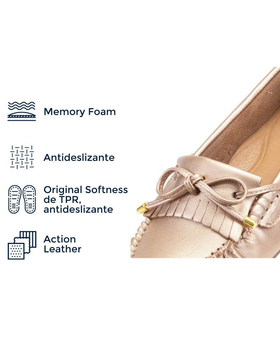Mocasín Original Penguin Celina para mujer