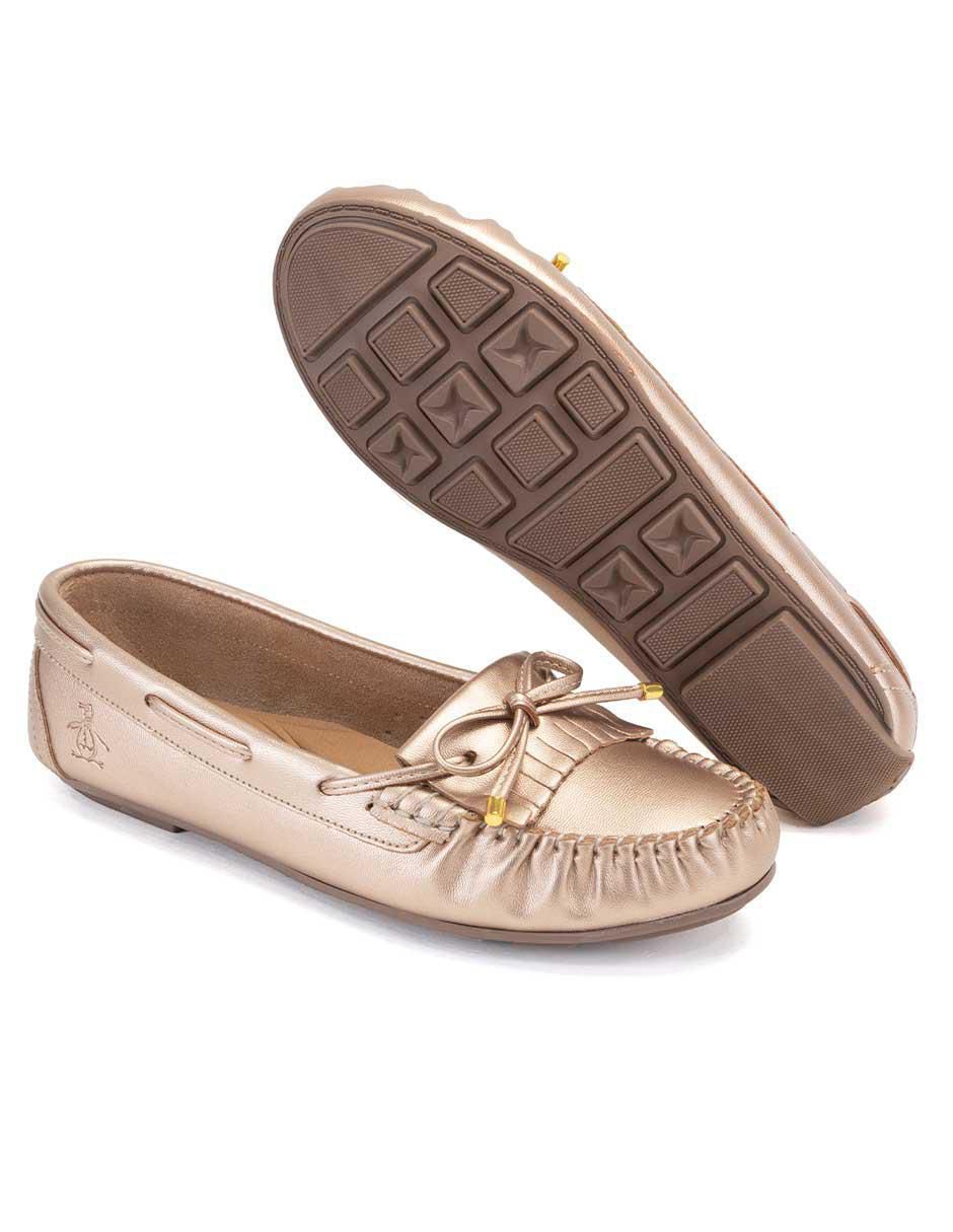 Mocasín Original Penguin Celina para mujer