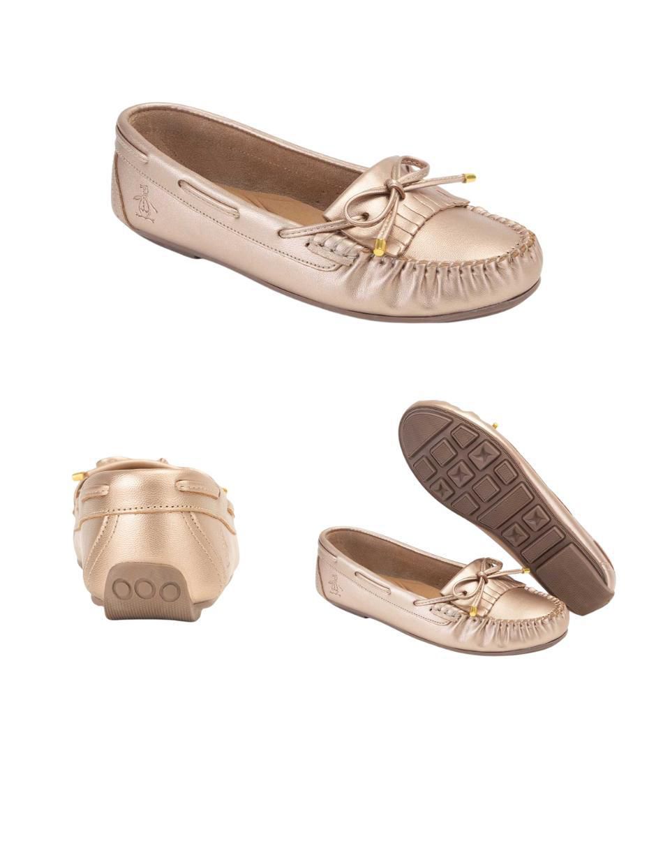 Mocasín Original Penguin Celina para mujer
