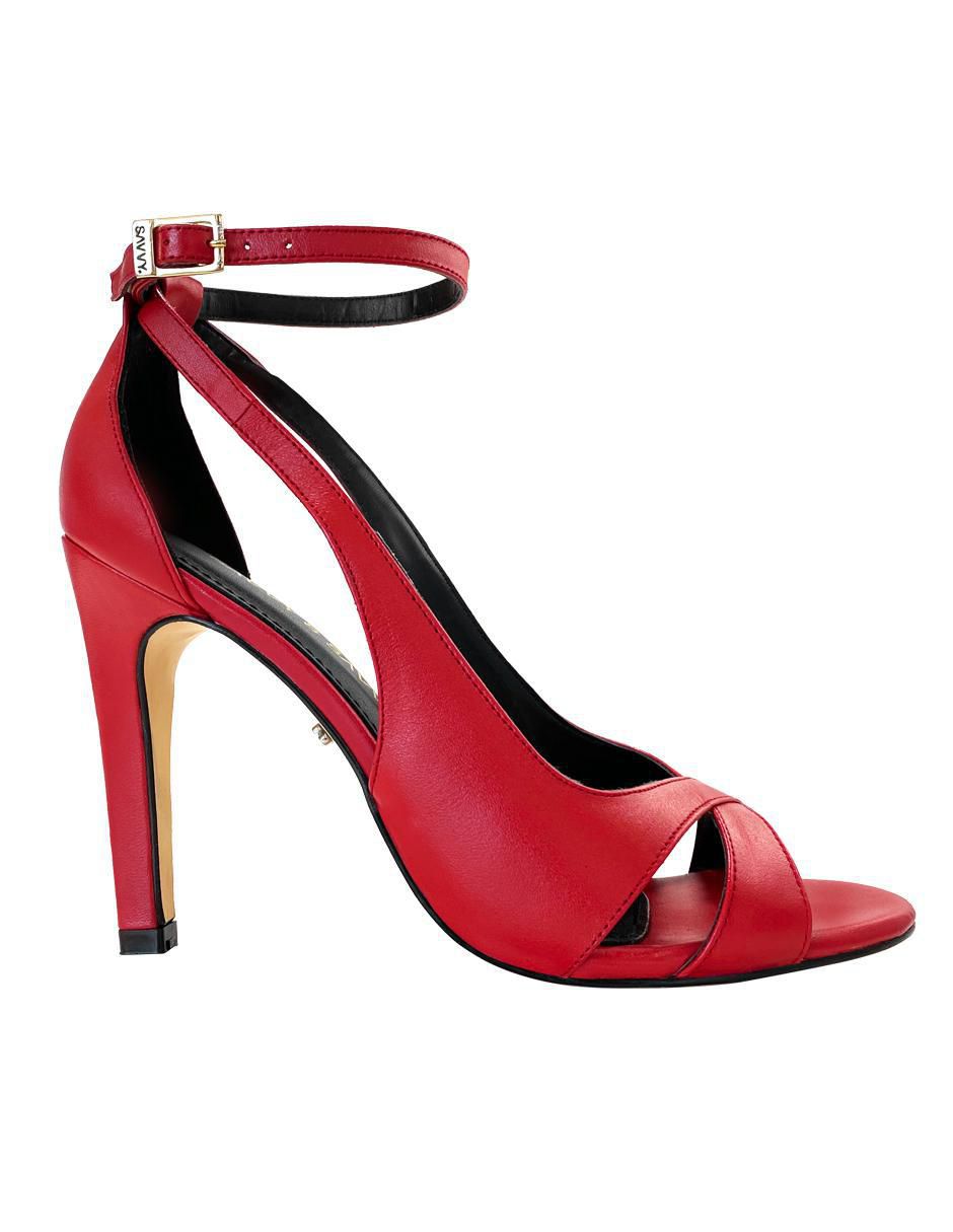 Zapatilla piel 5