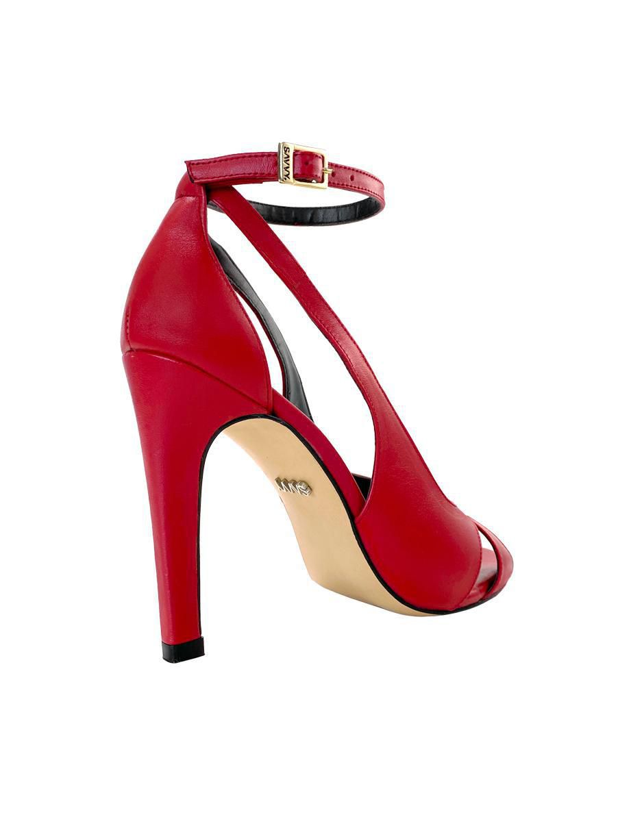 Zapatilla piel 3
